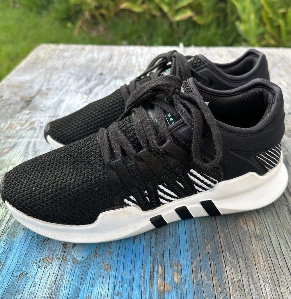 Adidas BY9795 Women’s 6.5 EQT Racing ADV Running shoes black - 340